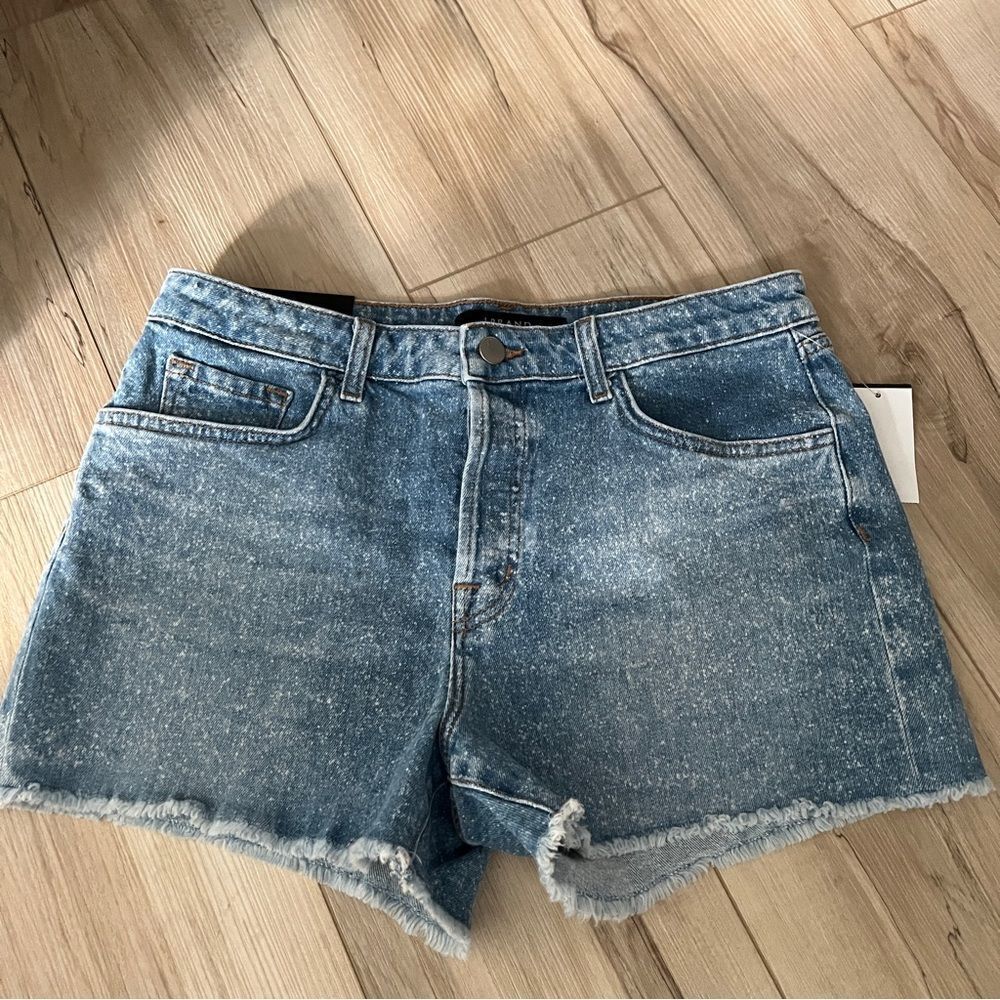 NWT J Brand Grace denim jean shorts Size 29